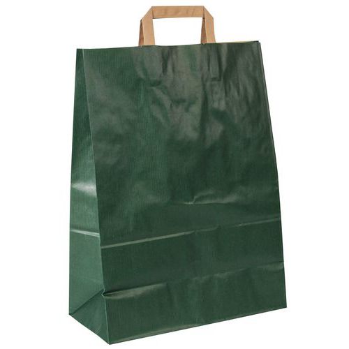 Kraft papieren tas - Kleur