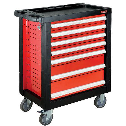 Servante proliner 7 tiroirs Servante proliner 7 tiroirs