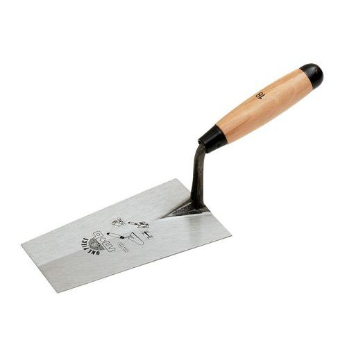 Troffel vierkant gesmeed Troffel vierkant gesmeed