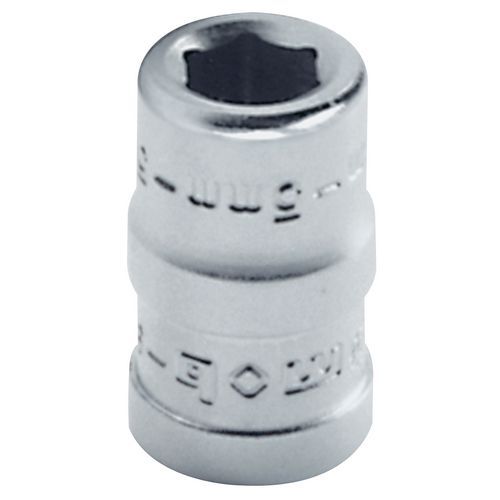 Dopsleutel 6-kant 3/8'' Dopsleutel 6-kant 3/8''