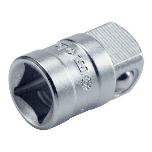 Augmentateur carré 1/4'' à 3/8'' Augmentateur carré 1/4'' à 3/8''