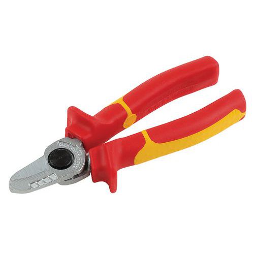 Kabelknipper geisoleerde 1000V enkel snijvlak Kabelknipper geisoleerde 1000V enkel snijvlak