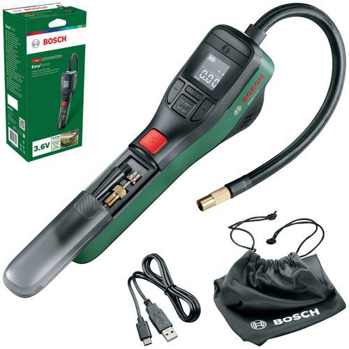 Acculuchtpomp EasyPump - Bosch Acculuchtpomp EasyPump - Bosch