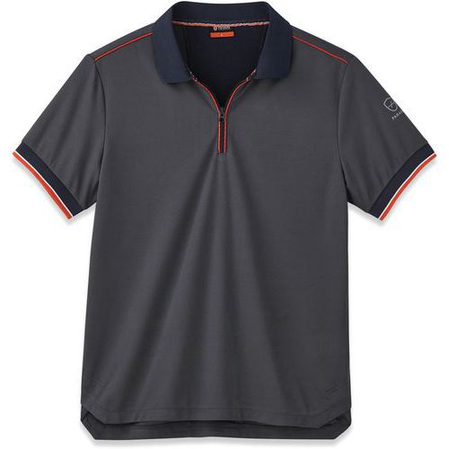 Polo Olley gris - Parade Polo Olley gris - Parade