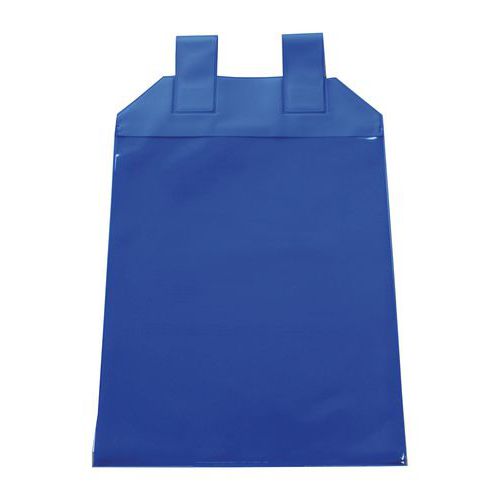 Magnetische zakken voor rolcontainer