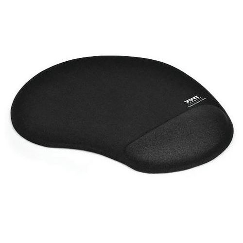 Muismat met gel ergonomisch - Port Connect Muismat met gel ergonomisch - Port Connect