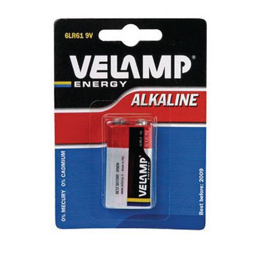Alkalinebatterij - Eco - LR61/9 V Alkalinebatterij - Eco - LR61/9 V