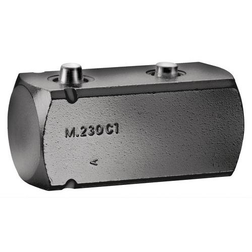 Carré mâle 3/4 interchangeable Carré mâle 3/4 interchangeable