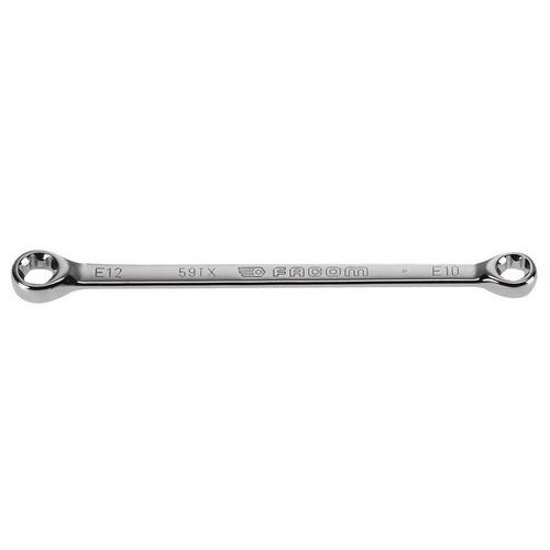 Facom Rechte Torx® Ringsleutels