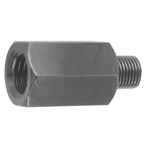 Aansluitstuk voor trekkers U.49P5 tot P9 op een slaggewicht of trekstang Aansluitstuk voor trekkers U.49P5 tot P9 op een slaggewicht of trekstang
