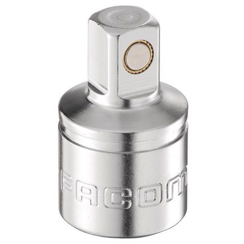 Embout de vidange magnétique 3/8 carré mâle Embout de vidange magnétique 3/8 carré mâle