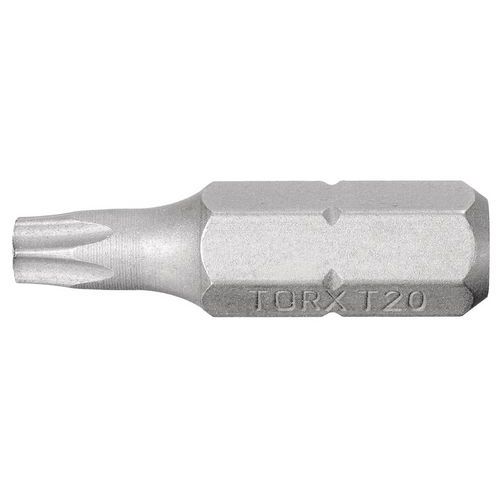 Bit 1/4 voor torxschroeven Plus® Tamper Resistant - Facom
