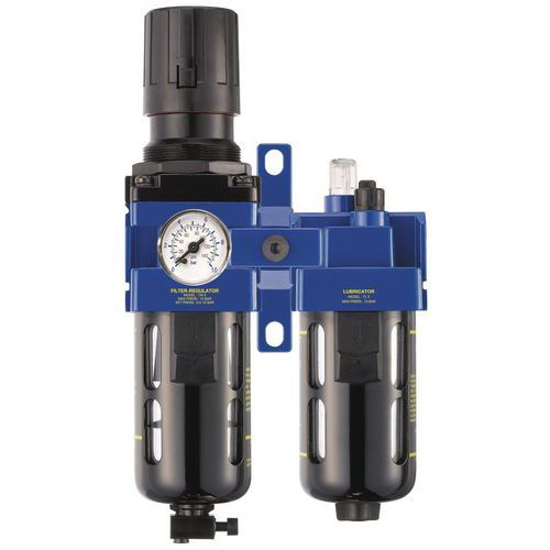 Vochtafscheider - olievernevelaar 1/2 Gas BSP Vochtafscheider - olievernevelaar 1/2 Gas BSP