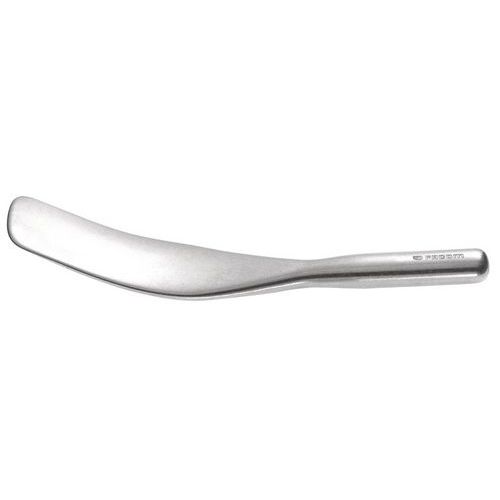 Korte gebogen lepel Korte gebogen lepel
