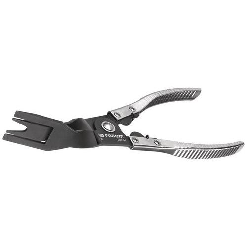 Tang voor demontage van clips Tang voor demontage van clips