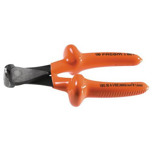 Kopkniptang - geïsoleerd tot 1000 Volt - VSE-serie voor harde draad Kopkniptang - geïsoleerd tot 1000 Volt - VSE-serie voor harde draad
