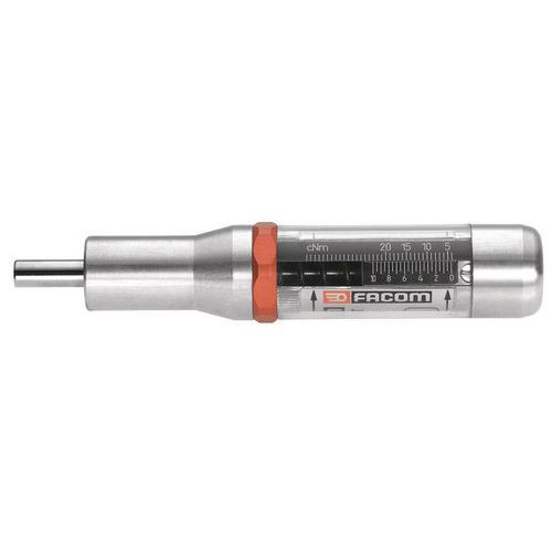 Schroevendraaier Micro-Tech® voor lage koppels