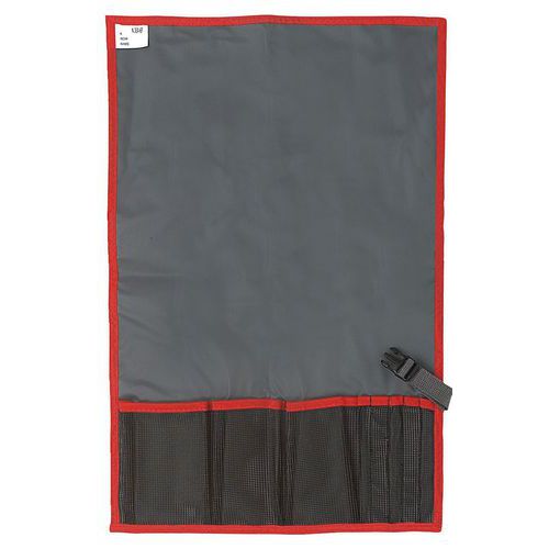 Nylon tas - 6 vakken Nylon tas - 6 vakken