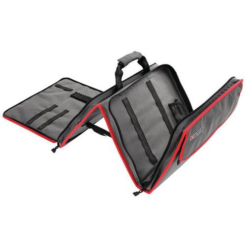 Valise souple 4 volets Valise souple 4 volets