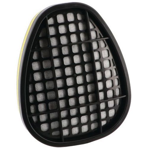 Gasfilter voor gelaatmasker DMS, DMT en MP600 - SINGER Gasfilter voor gelaatmasker DMS, DMT en MP600 - SINGER