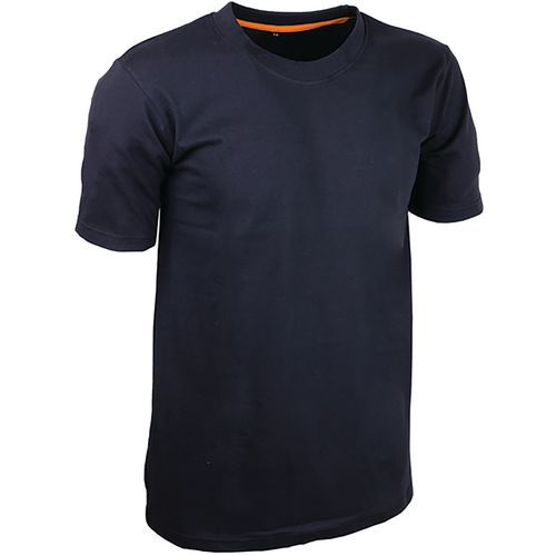 T-shirt bleu marine 100% coton 180 g/m² - Singer Safety T-shirt bleu marine 100% coton 180 g/m² - Singer Safety