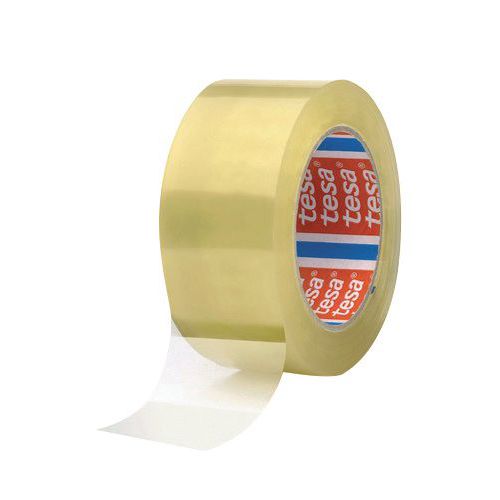 Geruisloze polypropyleen tape Tesa® - 4195 PV2 Geruisloze polypropyleen tape Tesa® - 4195 PV2