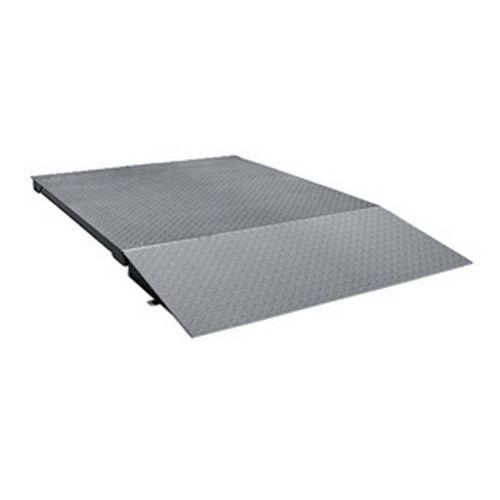 Rampe d'accès R4V pour plate-forme de pesage - Acier peint - 800 mm et 1500 mm Rampe d'accès R4V pour plate-forme de pesage - Acier peint - 800 mm et 1500 mm