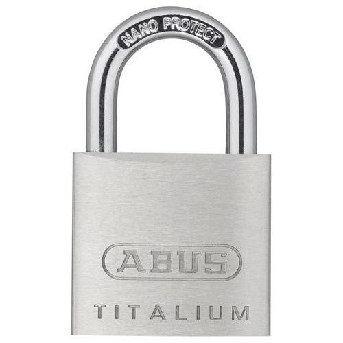 Abus Hangslot Titalium Serie 64 - Klassiek