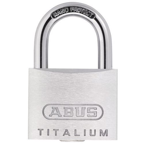 Abus Hangslot Titalium Serie 64 - Klassiek