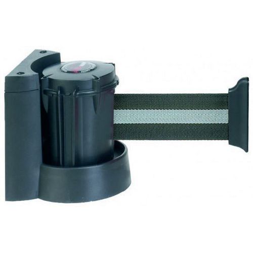 Magnetische wandhouder met band Magnetische wandhouder met band