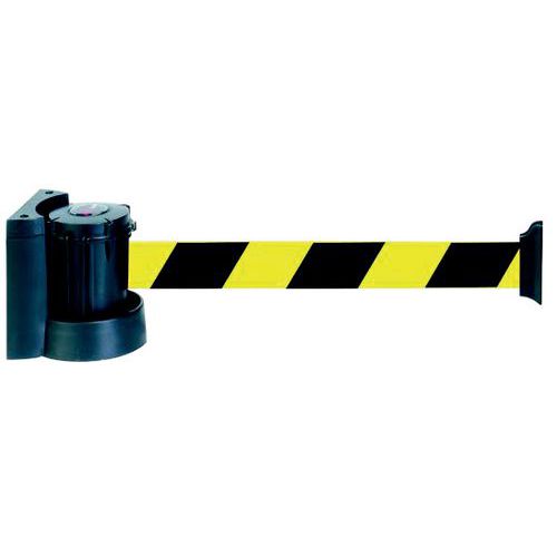 Magnetische wandhouder met band