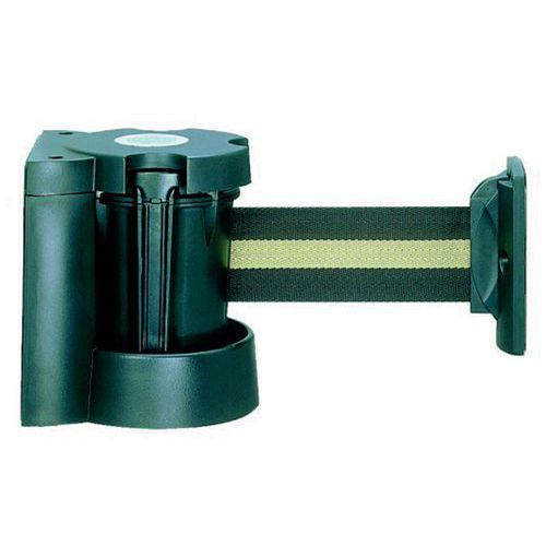 Magnetische wandhouder met band