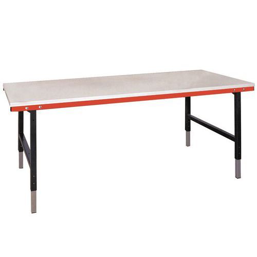 Table d'emballage Paktafel 2000 Table d'emballage Paktafel 2000