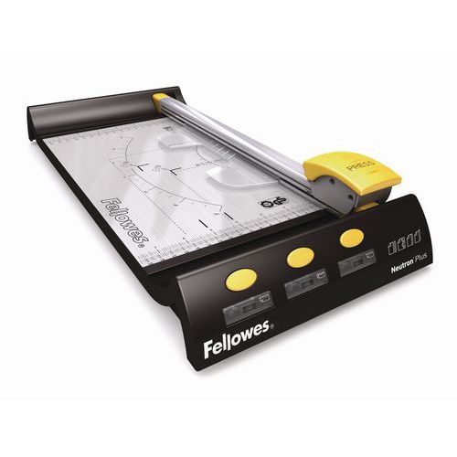 Snijmachine Fellowes - Neutron Plus A4 Snijmachine Fellowes - Neutron Plus A4