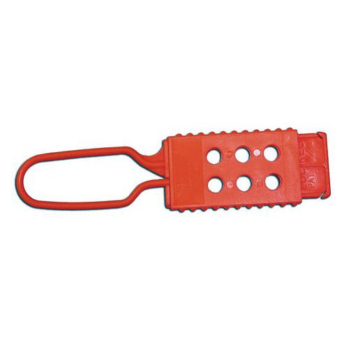 Bek voor afsluiting van nylon Bek voor afsluiting van nylon