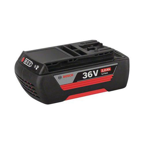 Accu Bosch 36 V 1,3 Ah, 2 en 2,6 Ah Accu Bosch 36 V 1,3 Ah, 2 en 2,6 Ah