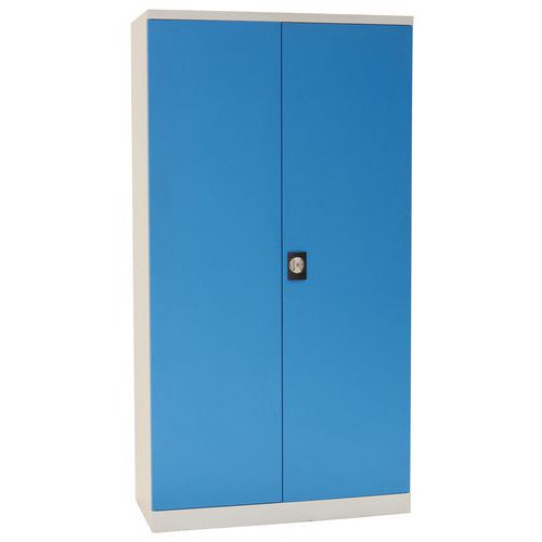 Armoire haute SF1 avec tiroirs - Manutan Expert Armoire haute SF1 avec tiroirs - Manutan Expert