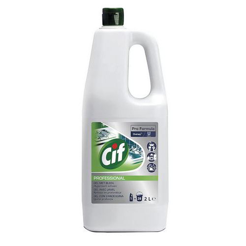 Gel Javel - Cif Gel Javel - Cif