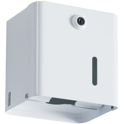 Combi toiletpapier dispenser Combi toiletpapier dispenser