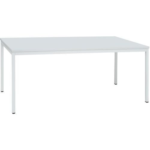 Tafel Basic-Line - Diepte 100 cm - Manutan Expert Tafel Basic-Line - Diepte 100 cm - Manutan Expert