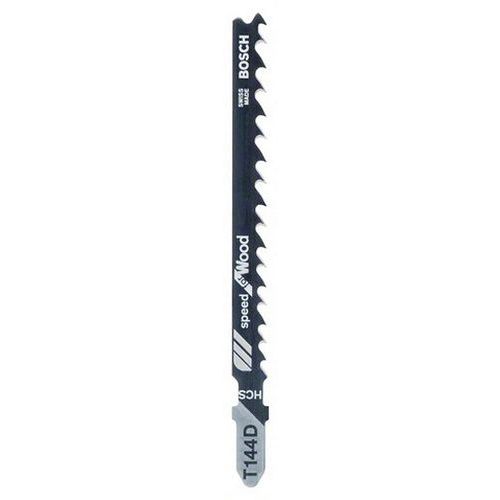 Lame de scie sauteuse - Pour bois - Speed for Wood Lame de scie sauteuse - Pour bois - Speed for Wood