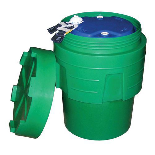 Veiligheidsbergingsvat 220 l Veiligheidsbergingsvat 220 l