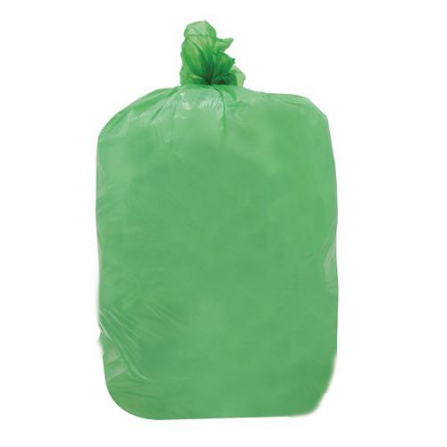 Afvalzak - Afvalscheiding - Gangbaar afval - 120 l