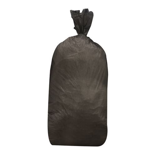 Sac-poubelle noir - Déchet courant - 30 à 110 L