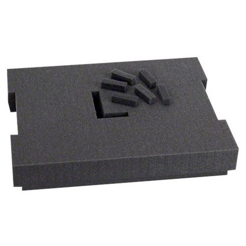 Inlay van schuimrubber voor L-Boxx Inlay van schuimrubber voor L-Boxx