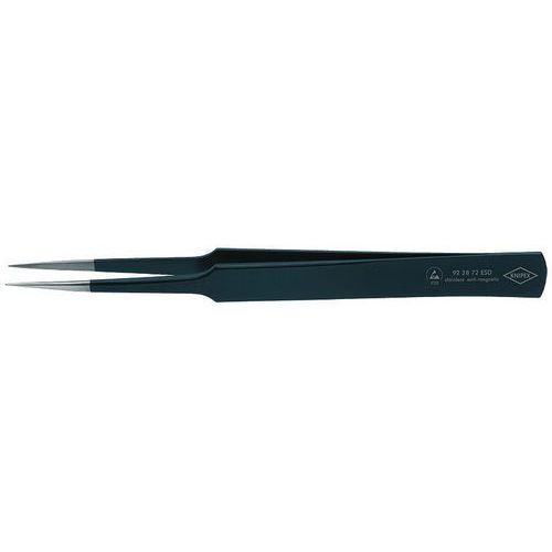 Antistatisch pincet van Knipex - Spits Antistatisch pincet van Knipex - Spits