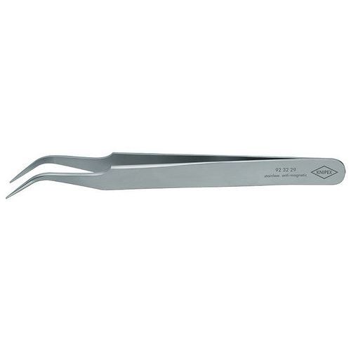 Pincet van Knipex - Antimagnetisch en gebogen Pincet van Knipex - Antimagnetisch en gebogen