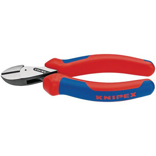 Zijkniptang X-Cut Knipex gefosfateerd