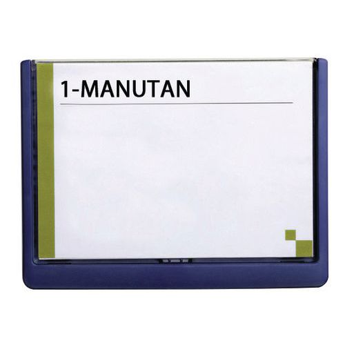 Plaque de porte Click Sign - Format A5 Plaque de porte Click Sign - Format A5