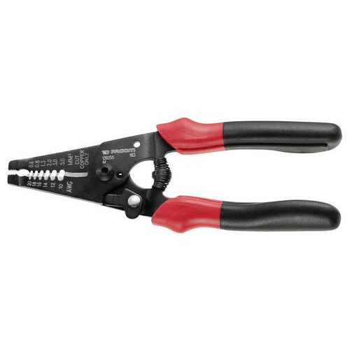 Knip- en striptang Knip- en striptang